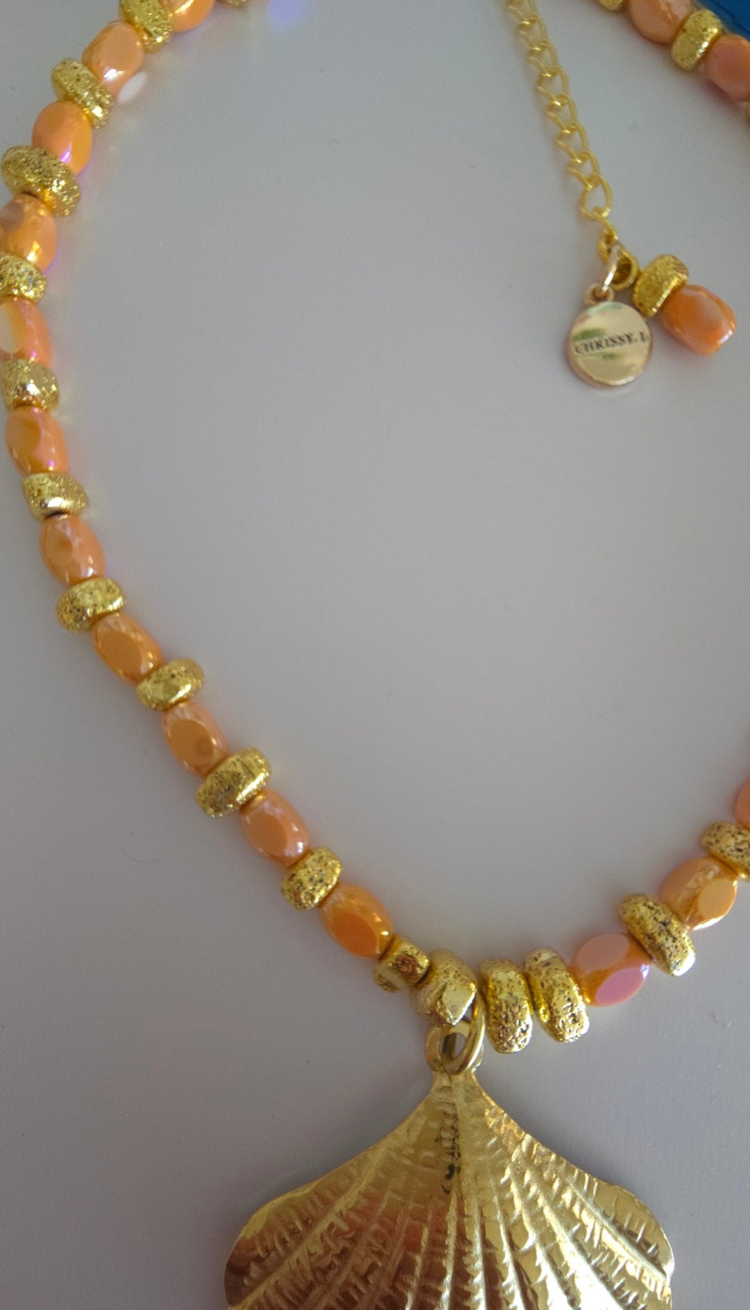 Coral Cove Necklace