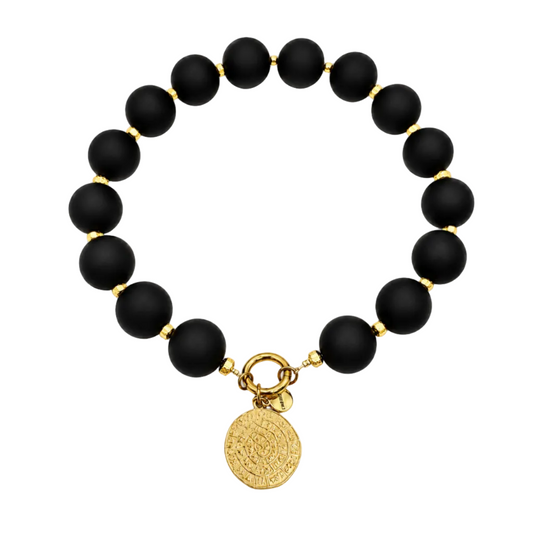 Capri Midnight Necklace