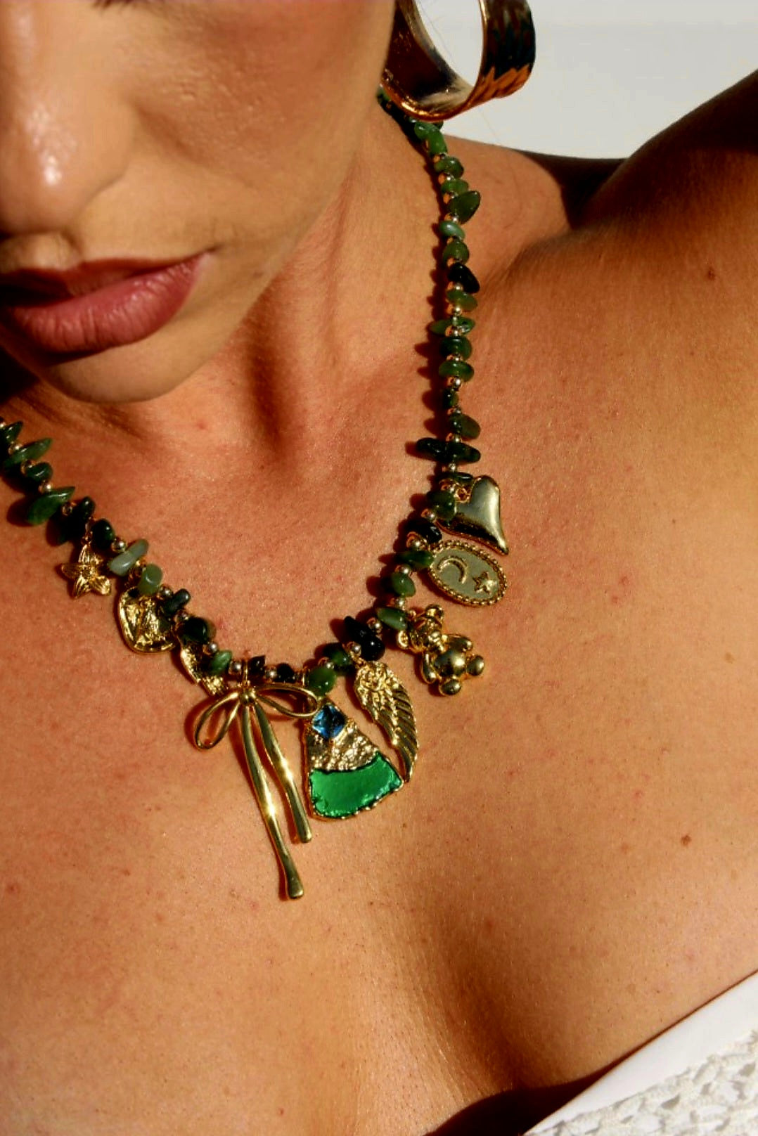 Capri Nights Necklace