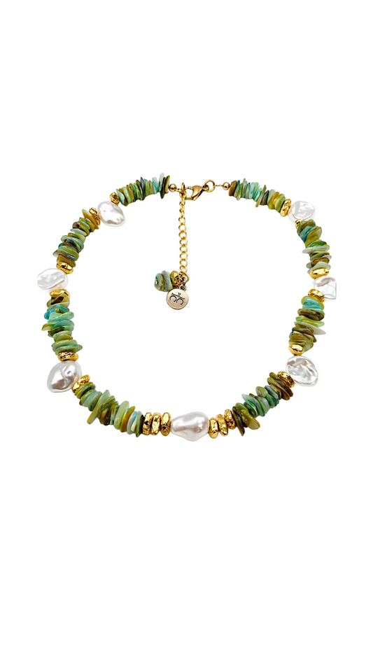 Portofino Lagoon Necklace