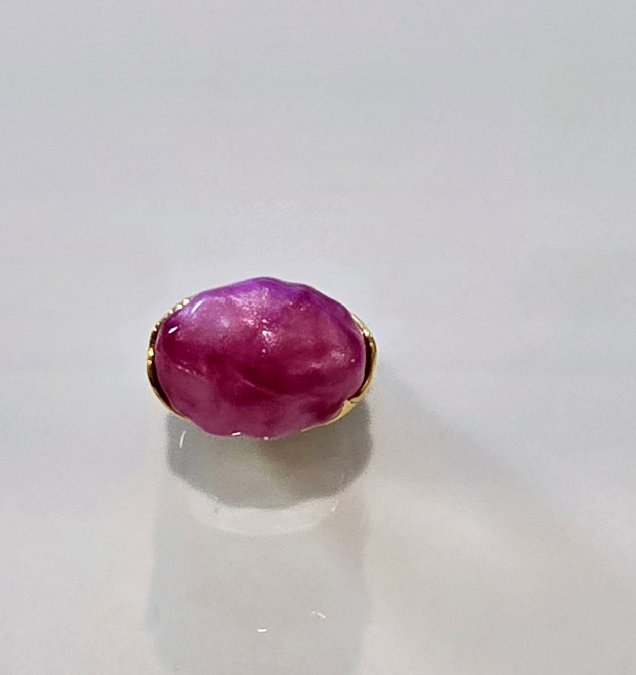 Martini Mode Ring Amethyst