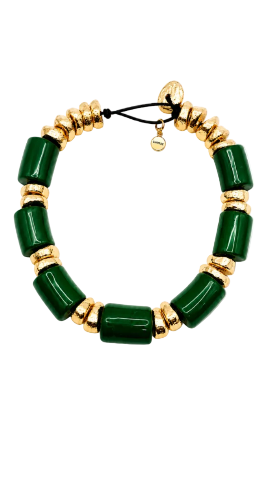 Villa Emerald Necklace