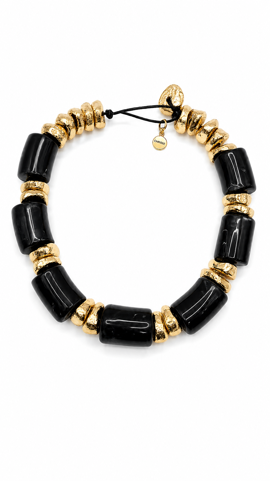 Villa Nero Necklace