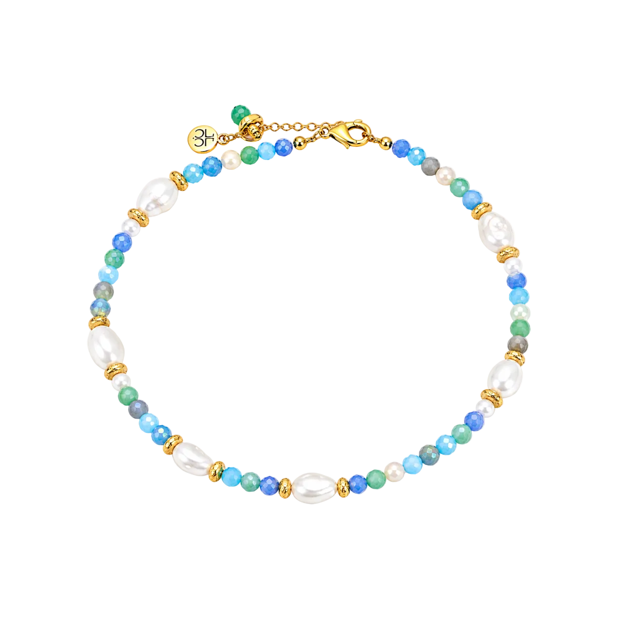 Riviera Sunstone Necklace